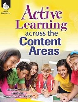 9781425810504 Active Learning Across The Content Areas