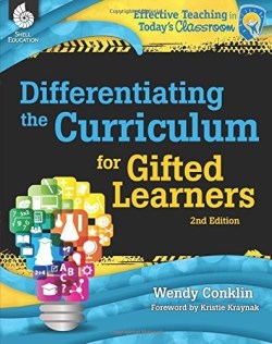 9781425811860 Differentiating The Curriculum For Gifted Learners (Teacher's Guide)