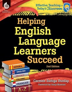 9781425811884 Helping English Language Learners Succeed (Revised)