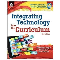 9781425811921 Integrating Technology Into The Curriculum (Teacher's Guide)