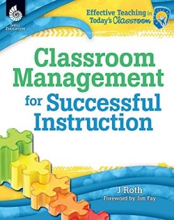 9781425811952 Classroom Management For Successful Instruction (Teacher's Guide)