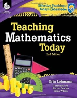 9781425812072 Teaching Mathematics Today (Teacher's Guide)