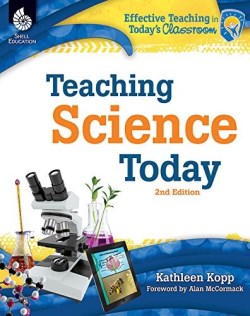 9781425812096 Teaching Science Today (Revised)