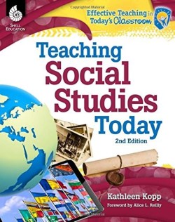 9781425812102 Teaching Social Studies Today (Revised)