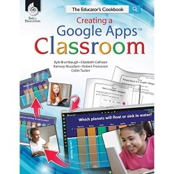 9781425813123 Creating A Google Apps Classroom