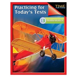 9781425814427 Practicing For Todays Tests Mathematics 3