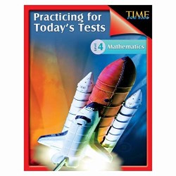 9781425814434 Practicing For Todays Tests Mathematics 4