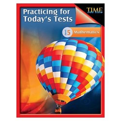 9781425814441 Practicing For Todays Tests Mathematics 5