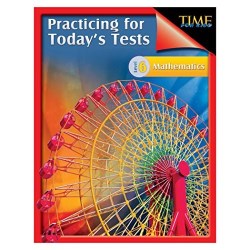 9781425814458 Practicing For Todays Tests Mathematics 6