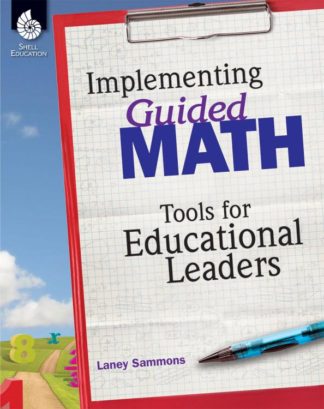9781425815127 Implementing Guided Math