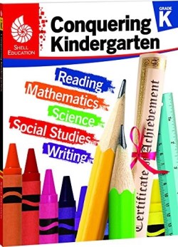9781425816193 Conquering Kindergarten