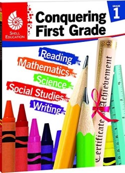 9781425816209 Conquering First Grade