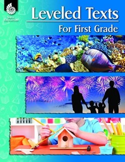 9781425816285 Leveled Texts For First Grade