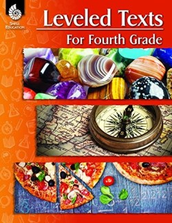 9781425816315 Leveled Texts For Fourth Grade