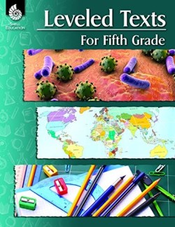 9781425816322 Leveled Texts For Fifth Grade