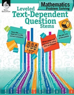 9781425816445 Leveled Text Dependent Question Stems