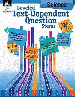 9781425816452 Leveled Text Dependent Question Stems