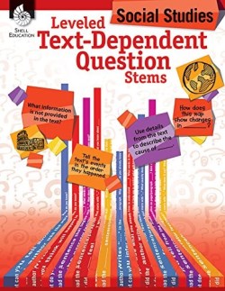 9781425816469 Leveled Text Dependent Question Stems