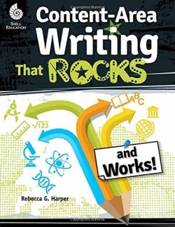 9781425816506 Content Area Writing That Rocks And Works