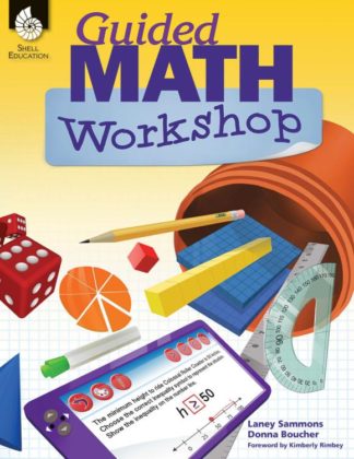 9781425816544 Guided Math Workshop