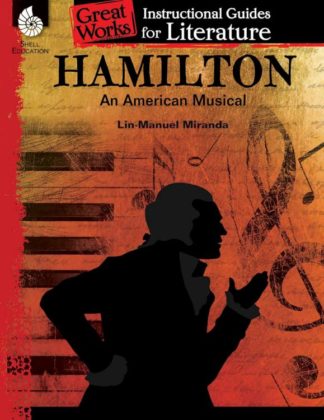 9781425816957 Hamilton An American Musical Instructional Guide (Teacher's Guide)