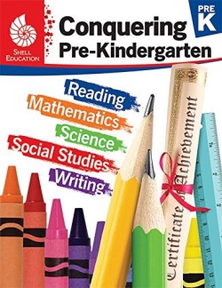 9781425817145 Conquering Pre Kindergarten