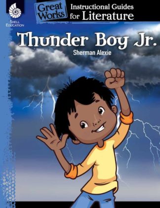 9781425817206 Thunder Boy Jr Instructional Guide (Teacher's Guide)