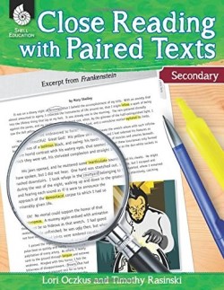 9781425817350 Close Reading With Paired Texts Secondary