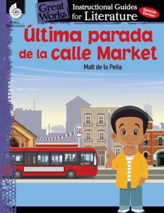 9781425817480 Ultima Parada De La Calle Mark (Teacher's Guide) - (Spanish) (Teacher's Guide)