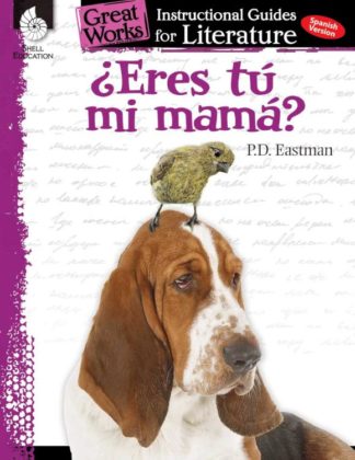 9781425817497 Eres Tu Mi Mama (Teacher's Guide) - (Spanish) (Teacher's Guide)