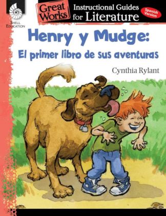 9781425817503 Henry Y Mudge El Primer Libro (Teacher's Guide) - (Spanish) (Teacher's Guide)