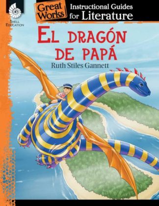 9781425817534 Dragon De Papa (Teacher's Guide) - (Spanish) (Teacher's Guide)