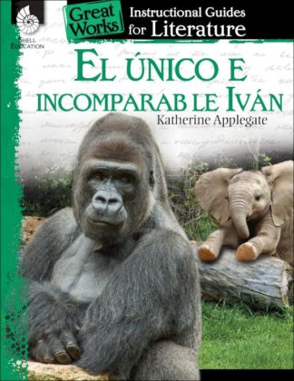 9781425817541 Unico E Incomparable Ivan (Teacher's Guide) - (Spanish) (Teacher's Guide)