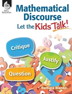 9781425817688 Mathematical Discourse : Let The Kids Talk