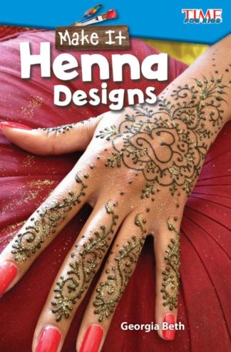9781425849627 Make It Henna Designs