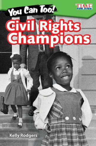 9781425849702 You Can Too Civil Rights Champions