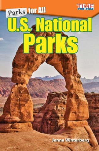 9781425849795 Parks For All US National Parks