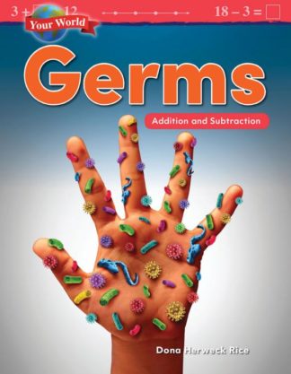 9781425856854 Your World Germs