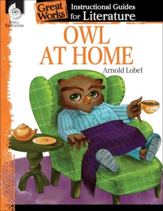9781425889579 Owl At Home Instructional Guide For Literature (Teacher's Guide)