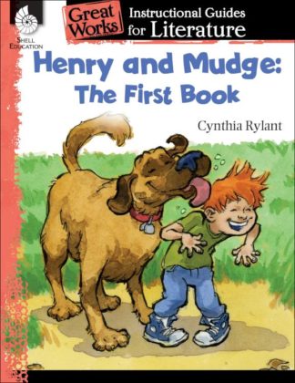 9781425889593 Henry And Mudge The First Book Instructional Guide For Literature (Teacher's Gui
