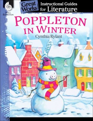 9781425889616 Poppleton In Winter Instructional Guide For Literature (Teacher's Guide)