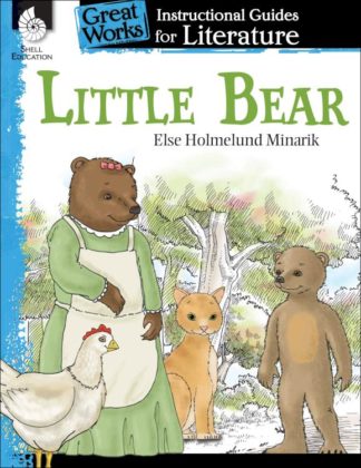9781425889661 Little Bear Instructional Guide For Literature (Teacher's Guide)