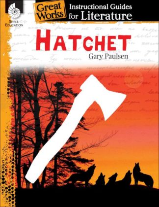 9781425889791 Hatchet Instructional Guide For Literature (Teacher's Guide)