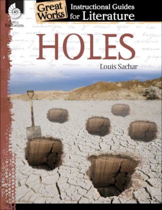 9781425889807 Holes Instructional Guide For Literature (Teacher's Guide)