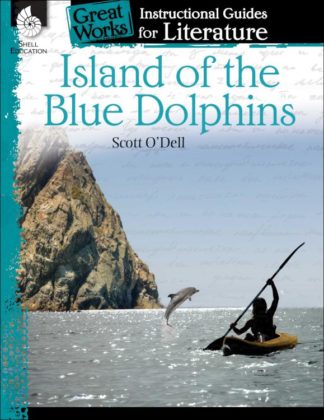 9781425889814 Island Of The Blue Dolphins Instructional Guide For Literature (Teacher's Guide)