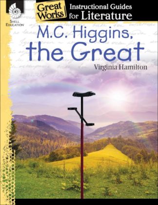 9781425889821 M C Higgins The Great Instructional Guide For Literature (Teacher's Guide)