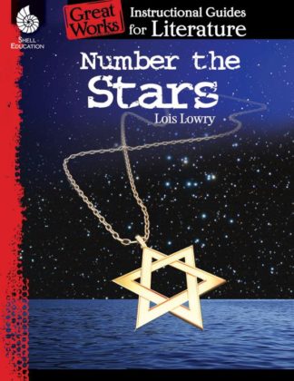 9781425889852 Number The Stars Instructional Guide (Teacher's Guide)