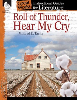 9781425889876 Roll Of Thunder Hear My Cry Instructional Guide (Teacher's Guide)