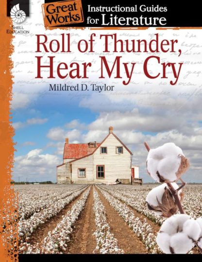 9781425889876 Roll Of Thunder Hear My Cry Instructional Guide (Teacher's Guide)