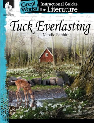 9781425889883 Tuck Everlasting Instructional Guide For Literature (Teacher's Guide)